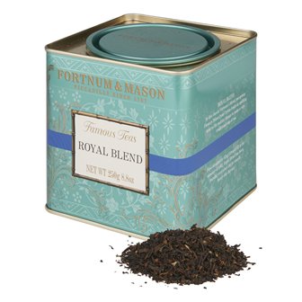 Amazon.co.jp: フォートナム＆メイソン ロイヤルブレンド 250g リーフ
