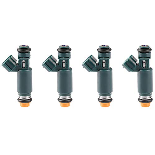 Fuel Injectors ECCPP 4pcs High Performance 12 Holes Fuel Injector Kits 195500-4390 fit for 2002 2003 2004 2005 2006 Nissan Altima 2.5L,2002 2003 2004 2005 2006 Nissan Sentra 2.5L Fuel Injectors ECCPP 4pcs High Performance 12 Holes Fuel Injector Kits 195500-4390 fit for 2002 2003 2004 2005 2006 Nissan Altima 2.5L,2002 2003 2004 2005 2006 Nissan Sentra 2.5L