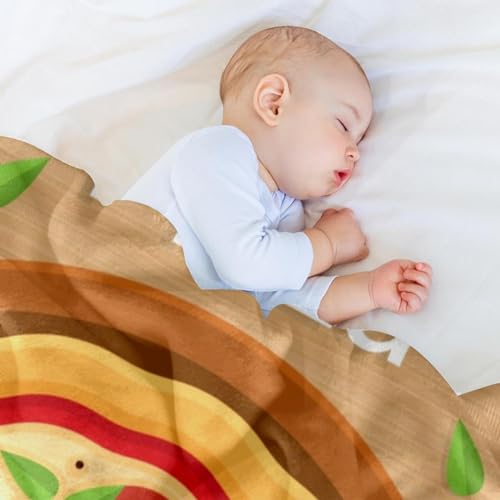 Couverture douce confortable plaid polaire microfibre legere lit voyage - 7