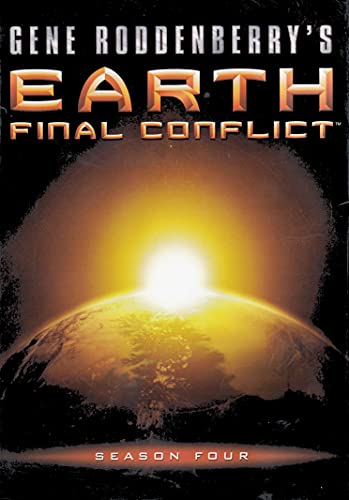 Earth - Final Conflict - Season 4 (Boxset) Earth - Final Conflict - Season 4 (Boxset)