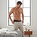 DOCKERS Men's Underwear Cotton Stretch Boxer Briefs for Men Pack of 4