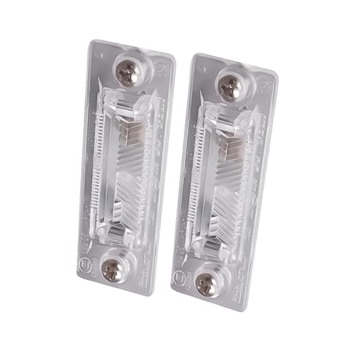 Luz de matrícula para coche Skoda Superb I repuesto plafón trasero 3B5943021D