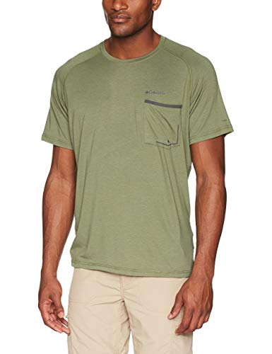 Columbia Men's Sol Resist Short Sleeve Shirt
