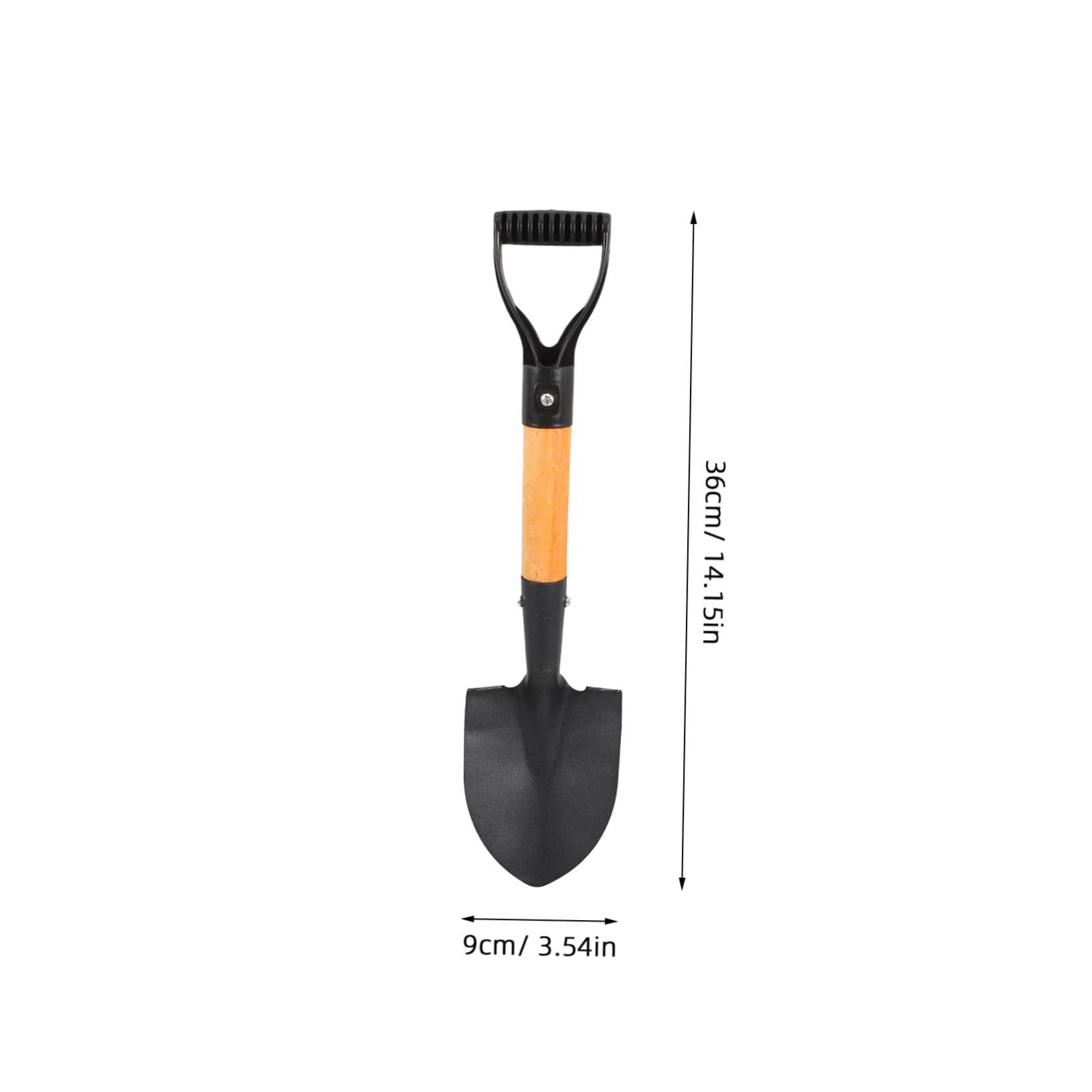 SUPVOX Build Digging Tool Root Cutting Patio Weeding Metal Farm Tools Garden Supplies Efficient Gardening