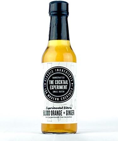 Blood Orange + Ginger (5oz)