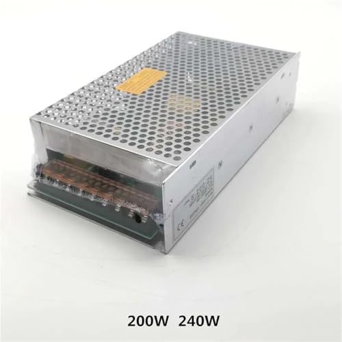 Falta de potencia led solucionada con este transformador conmutado de 35w 4
