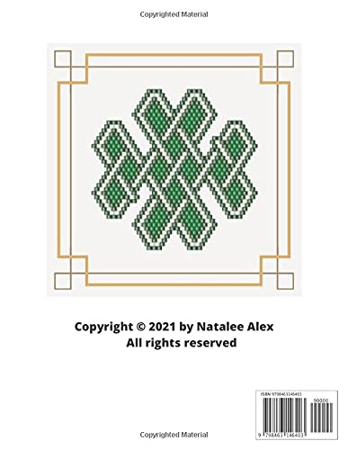 Beading Patterns 24 seed bead Earrings Collection - Gift for needlewomen - Keepsake book: Beadweaving Brick Stitch Technique Seed Beads Miyuki Delika, Toho or Czech (Brick Stitch Earrings Patterns)