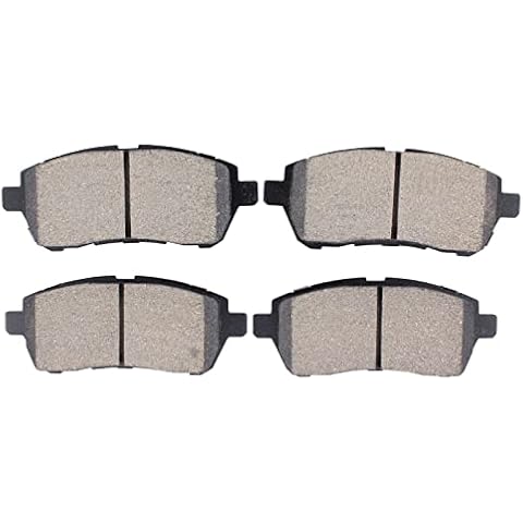 HouYeen Front Brake Pads for Ford Fiesta MK7 Cover
