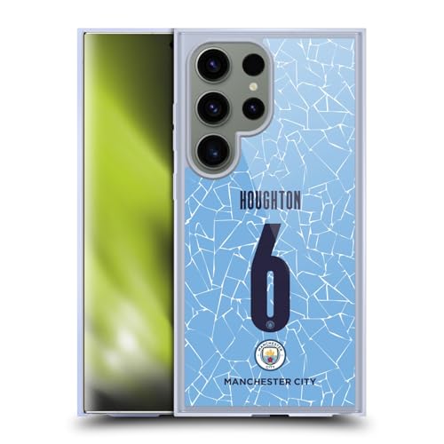 Coque premium Manchester City Samsung S24 Ultra Magsafe en gel