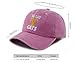 Cat Gifts for Cat Lovers Girls Age 3-10, Cute Just A Girl Who Loves Cats Kids Hat, Adjustable Cotton Cats Decor Toddler Baseball Hat, Funny Birthday Christmas Animal Lover Gifts for Daughter Niece