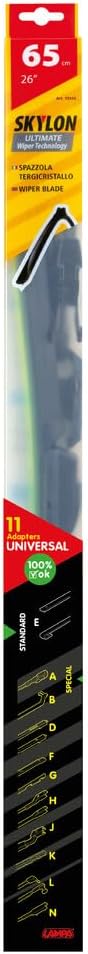 Lampa 19324 Skylon Wiper Blade, Multi-Fit, 65 cm/26 "