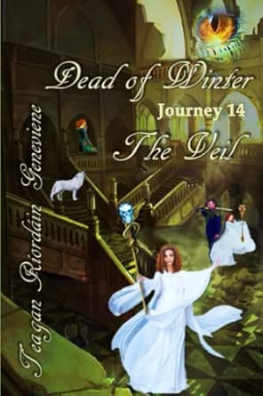Dead of Winter: Journey 14, The Veil