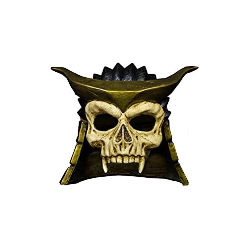 Trick Or Treat Studios Mortal Kombat Shao Kahn Mask