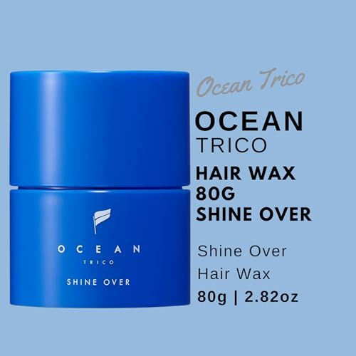 Ocean Trico Hair Wax 80g - Shine Over miniatura 2