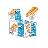 Yoo Hoo! Crema di Latte - Doppio Waffle con il 40% di Crema di Latte. Dispensa Zaniboni. Confezione da 12 pezzi.