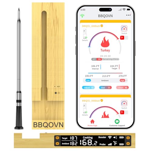 BBQOVN WiFi Sub-1G