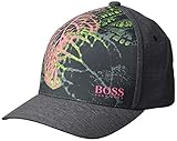 riverdale staffel 3 folge 14 botanic pattern BOSS Herren Cap-Leaf Baseballkappe, Black1, ONESI