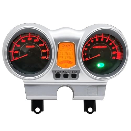 Compteur kilométrique CBX250 pour résoudre les pannes de jauge