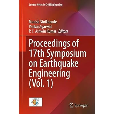Proceedings of 17th Symposium on Earthquake Engineering