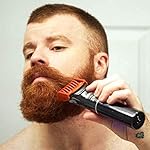 Beard Club Mens Grooming Kit & PT45 Beard Trimmer for Men - Professional Cordless Electric Beard Hair & Moustache…