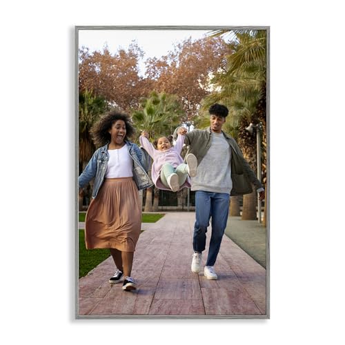 Stupell Industries  Turn Your Photo into Custom Canvas Art  Personalized Wall Decor  Made in USA  Keepsake Gift or Special Occasion  Multiple Sizes