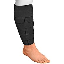 Lohmann & Rauscher ReadyWrap Calf, Black, Up to 35cm, X-Large