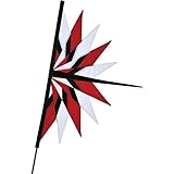 Premier Kites SoundWinds Fan Recumbent Bike Flag - Tecmo