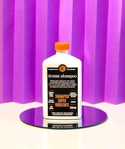 Lola Cosmetics Shampoo Dream Cream 250 Ml