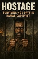 Hostage: Surviving 491 Days in Hamas Captivity B0G27T81WC Book Cover