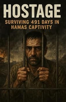 Paperback Hostage: Surviving 491 Days in Hamas Captivity Book