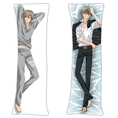 テニスの王子様 白石蔵ノ介 しらいしくらのすけ 抱き枕カバー 自然绒ベルボア 105cmx40cm(41.3inx15.7in) 等身大 両面プリント 18禁 アニメ ゲーム 萌えグッズ テニスの王子様 白石蔵ノ介 しらいしくらのすけ 抱き枕カバー 自然绒ベルボア 105cmx40cm(41.3inx15.7in) 等身大 両面プリント 18禁 アニメ ゲーム 萌えグッズ