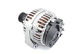 Saab Original 9-5, 9-3 Alternator New 140 Amp 12770124