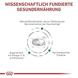 Royal Canin Veterinary SKIN CARE | 2 kg | Diät-Alleinfuttermittel für ausgewachsene Hunde aller Rassen | Unterstützung der Hautfunktion bei Dermatose und übermäßigem Haarausfall