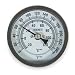 Bimetal Thermom, 3 in Dial, 0 to 250F