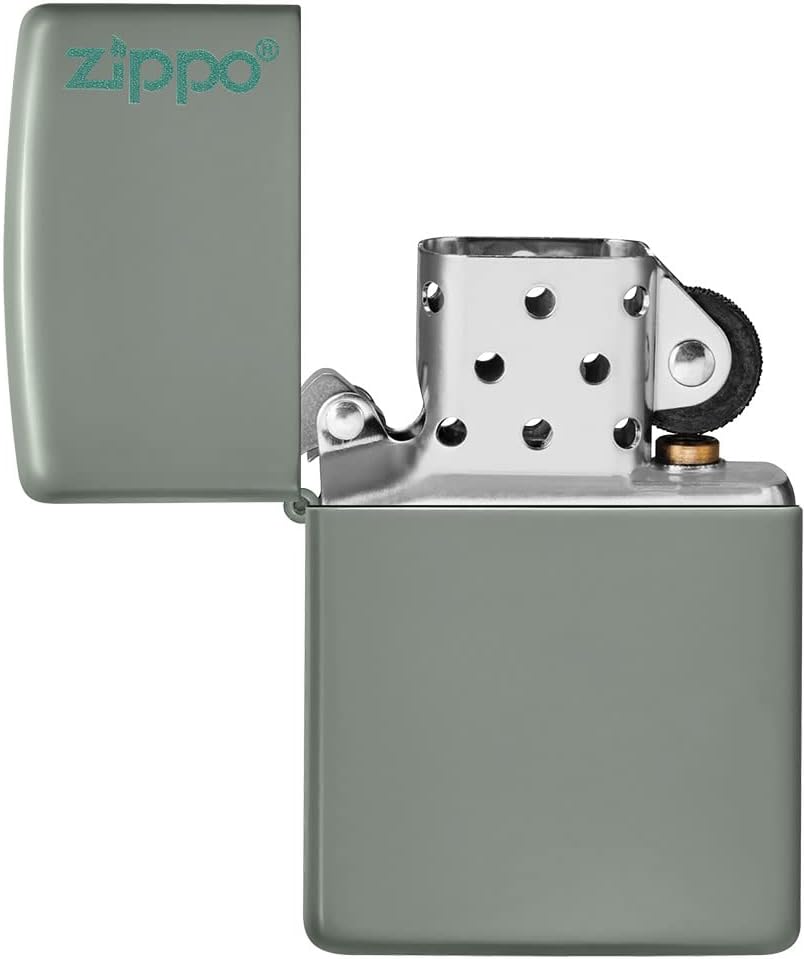 Zippo Flat Color Lighters
