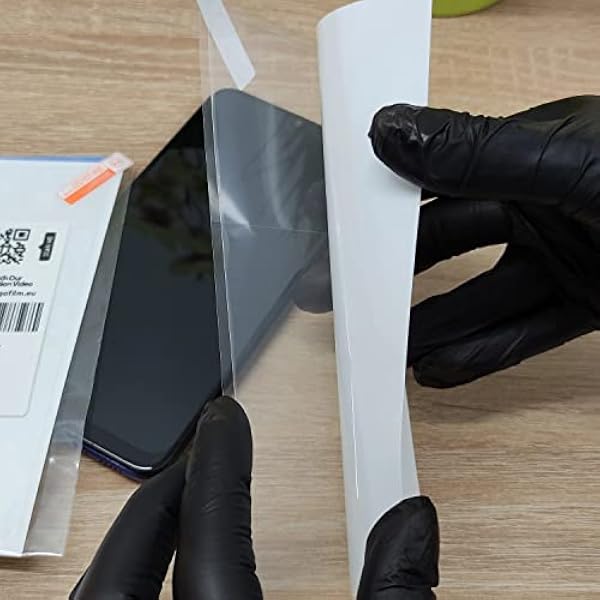Гидрогелевая пленка-наклейка MATTE для Doogee Tab E3 - защитная кожа-наклейка apgo MATTE