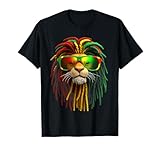 Rasta, Reggae music love, Jamaica lion