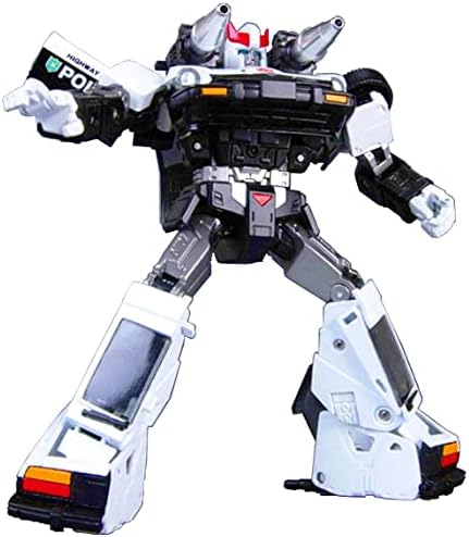 KO Version Masterpiece MP 17 Action Figures 7 Inch Prowl