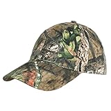 Tirrinia Adjustable 3D Embroidery Hunting Cap, Baseball Hat with Air Mesh Back for Ultimate Comfort
