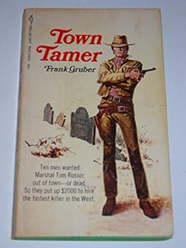 Mass Market Paperback Town Tamer Book