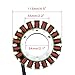 WOOSTAR 18 Coil 3 Wire Magneto Stator Replacement for 2008-2011 KVF750 Brute Force 750 4x4i OEM 21003-0071 21003-0099 21003-0077