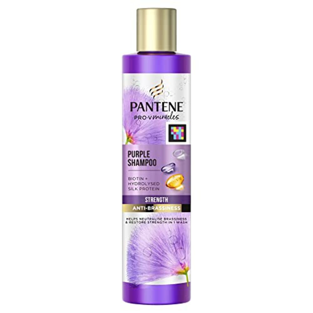 Miracles Purple Shampoo