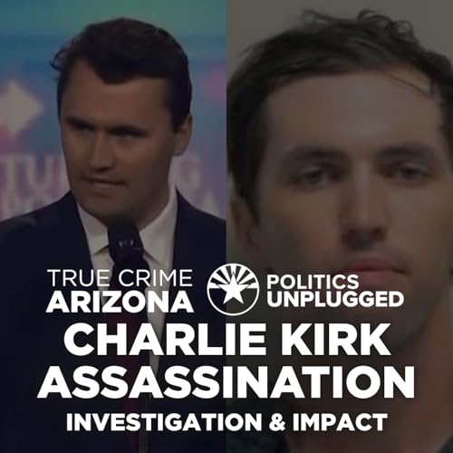 The Charlie Kirk Assassination: Investigation & Impact cover art