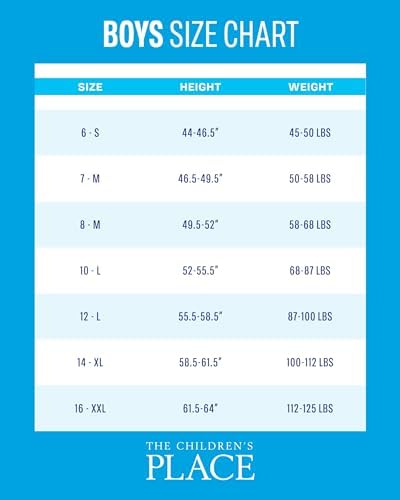 The Children'S Place 3007311 Boys Pull On Jogger Shorts thumb #4