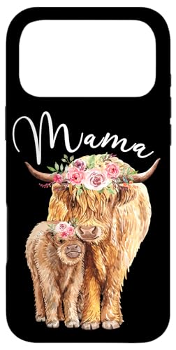 Mama Highland  ԂƂӂ͂ ԕ ̓ ւ̃Mtg X}zP[X iPhone 17 Pro Max p