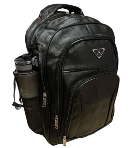 Mochila Bolsa Viagem Resistente Coreana Masculina Feminina Colorida (CINZA)