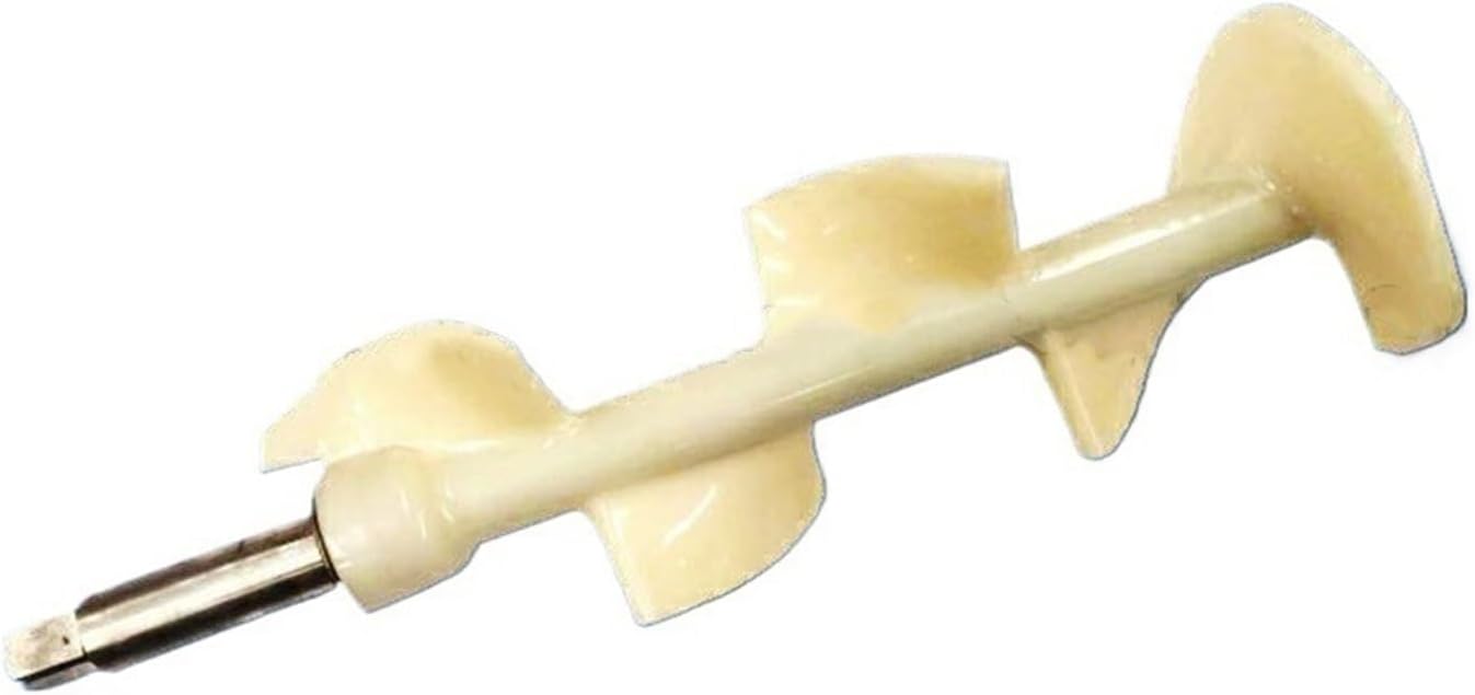 Kitchen Appliance Accessories Blender Beater Rod Spare Part Auger Replacement,Compatible for YKF/BJ Soft Ice Cream Machine One Pcs Accessories