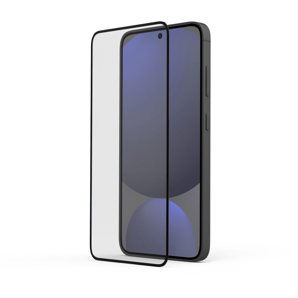 Hama Extreme Protect Protective Glass for Samsung Galaxy S24 FE with Installation Aid