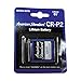 American Standard A923654-0070A Selectronic Battery 6 VCR-P2, Black