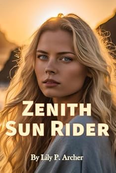 Paperback Zenith Sun: Zee and Marcus (The Riders) Book